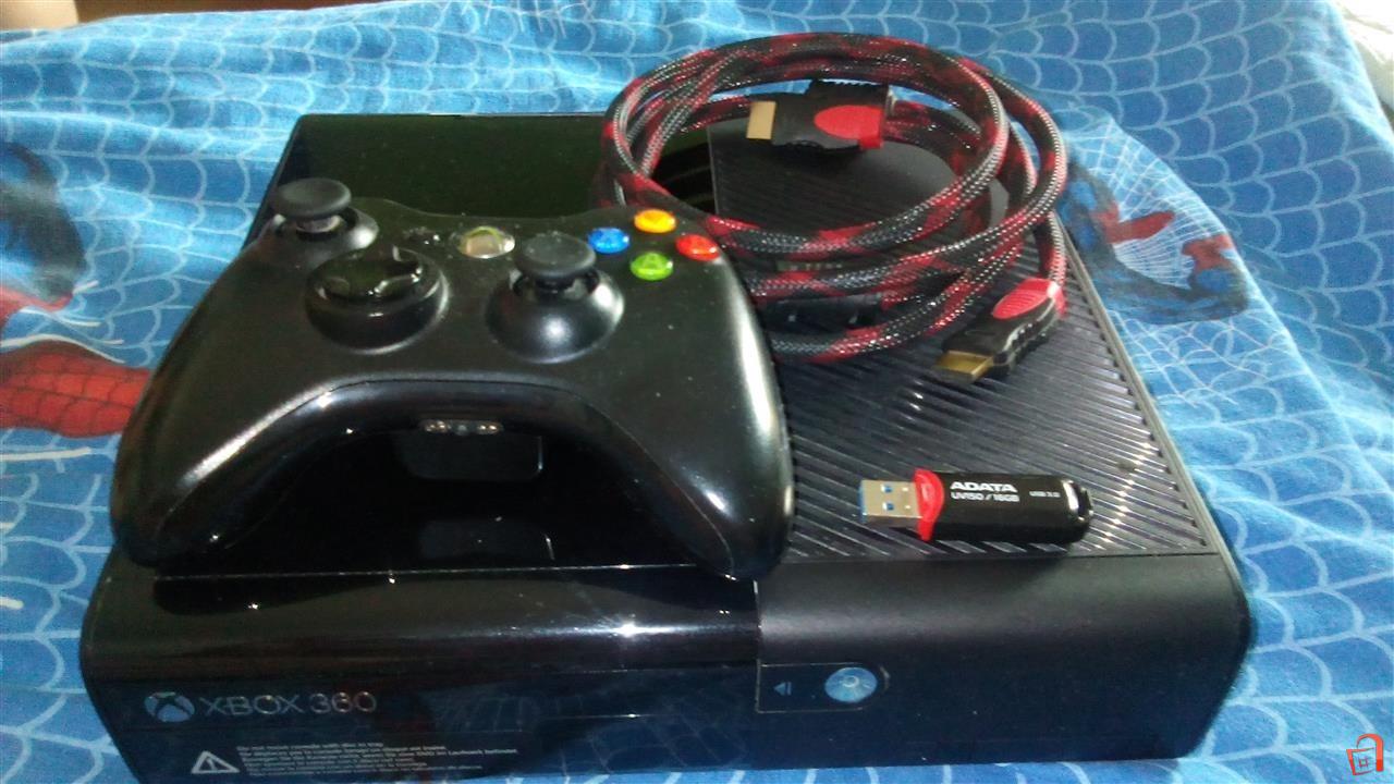 Xbox 360 e red ring hot sale