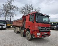 Mercedse Aktros 41/41 mod 2012 go