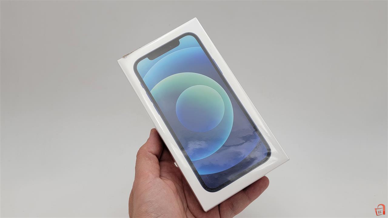 Apple iPhone 12 blue 64gb nov sim free so 12m Garancija | Скопjе