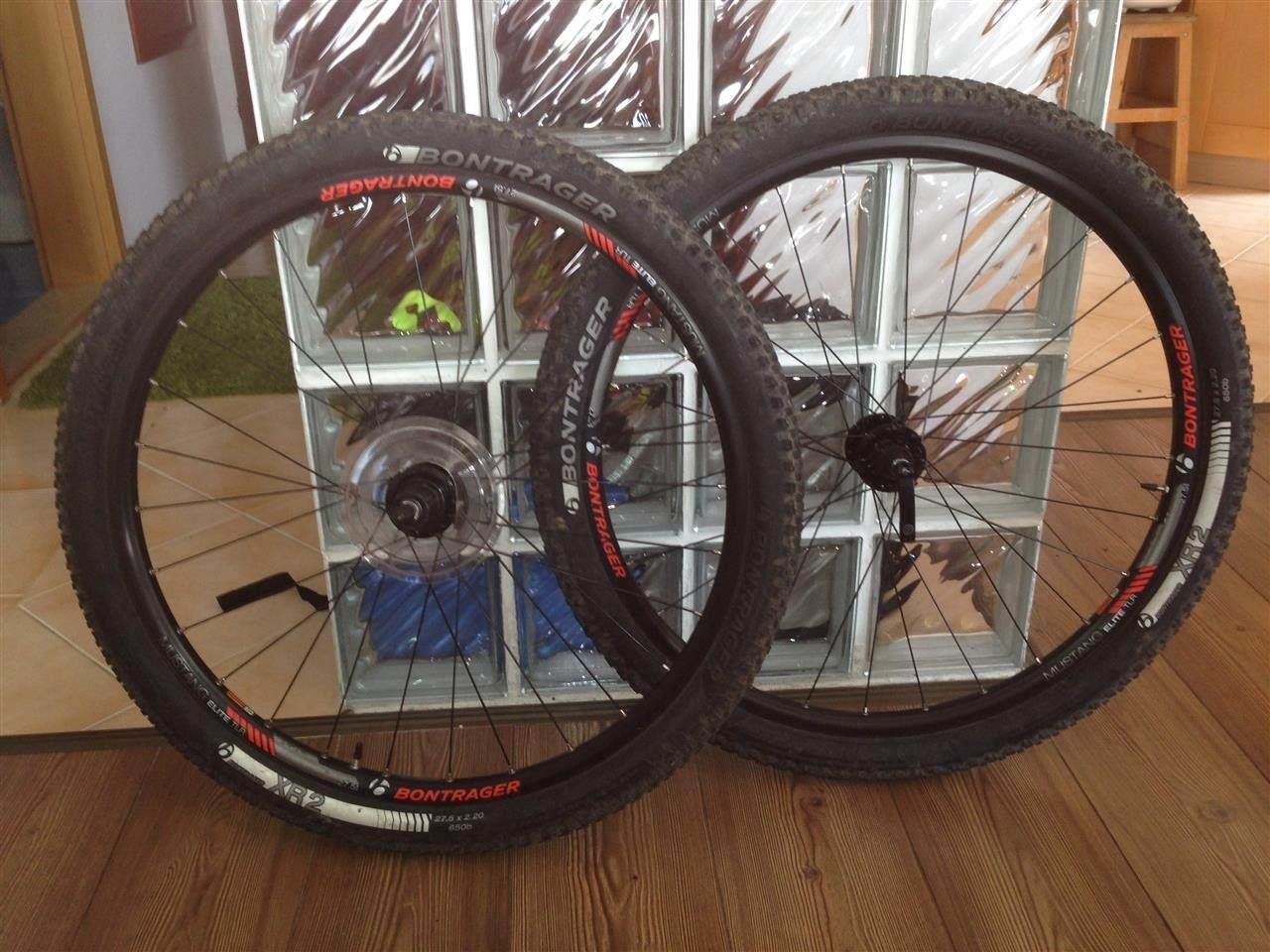 Bontrager mustang 2024 elite tubeless ready