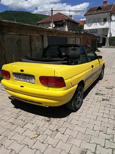 Ford Escort 
