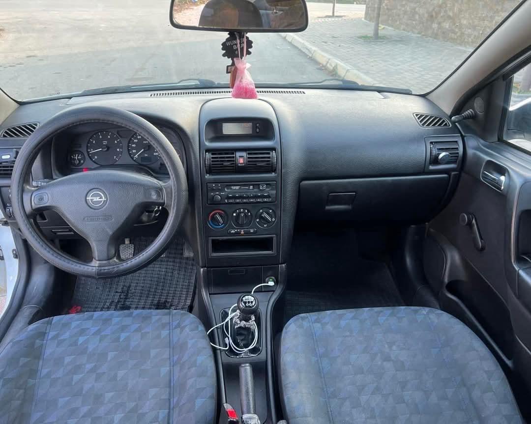 Opel-astra