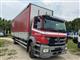 Mercedes Benz  AXOR 1824 Cerada + Rampa