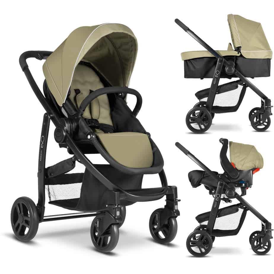 Graco discount evo mk