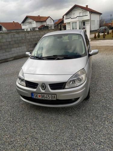 Renault Scenic1.5 dizel