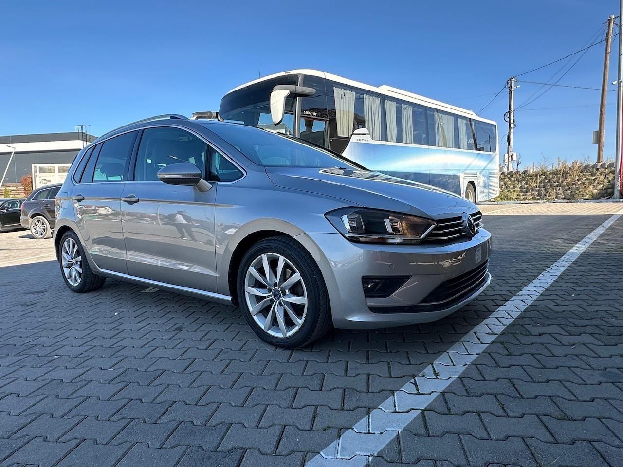 Golf 7 plus sportsvan deals