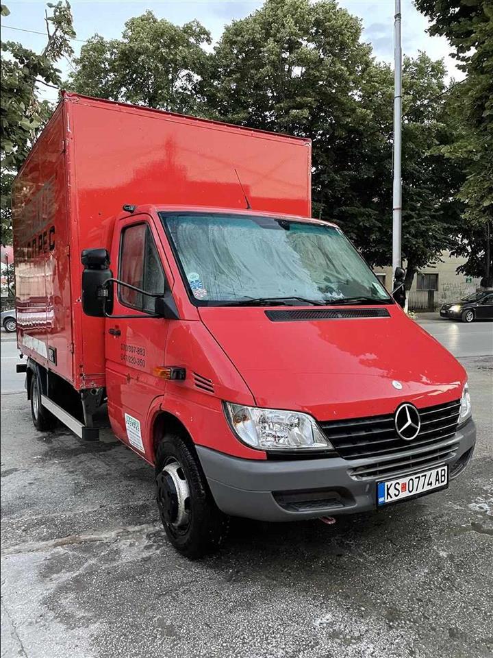 Mercedes 616 sprinter on sale