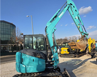 Cobelko sk 55 srx-6 model 2019 go