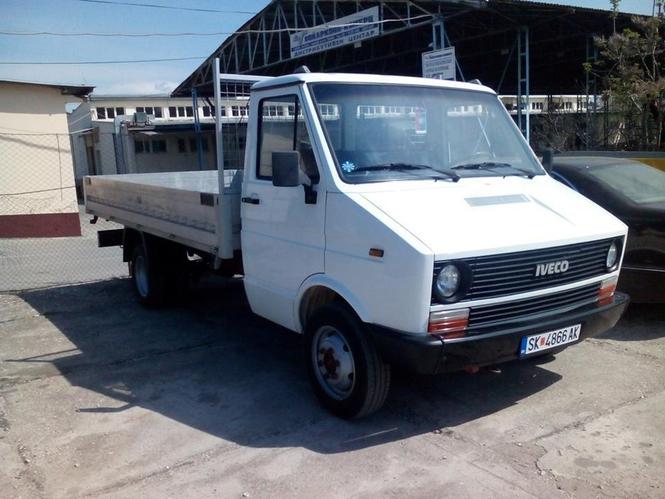 Iveco Rival