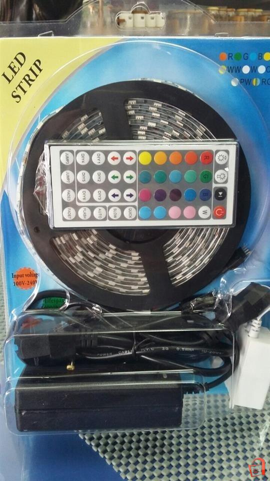Rgb Led Traka Skopje