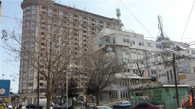Se Izdava Prostor Od 24m2 Kaj Rampa Kisela Voda Skopje