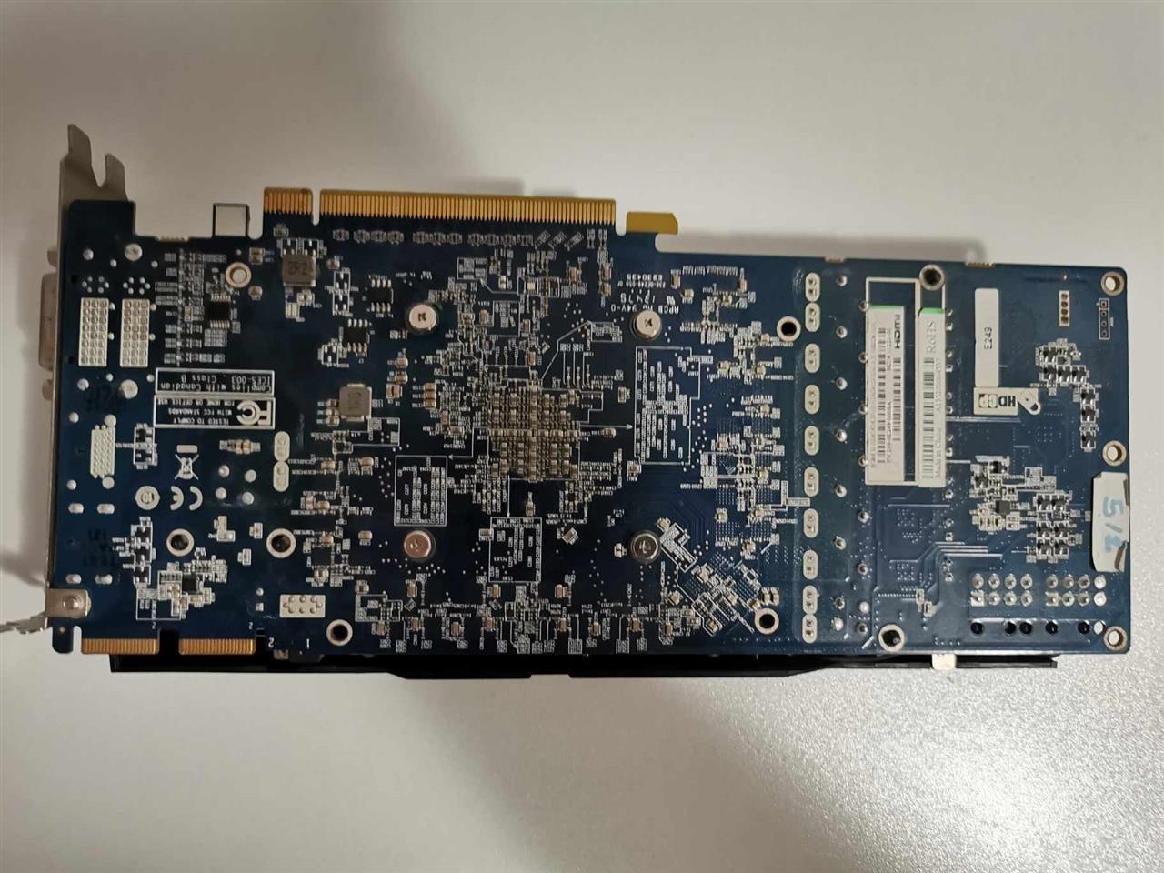 R9 280x hotsell sapphire dual x