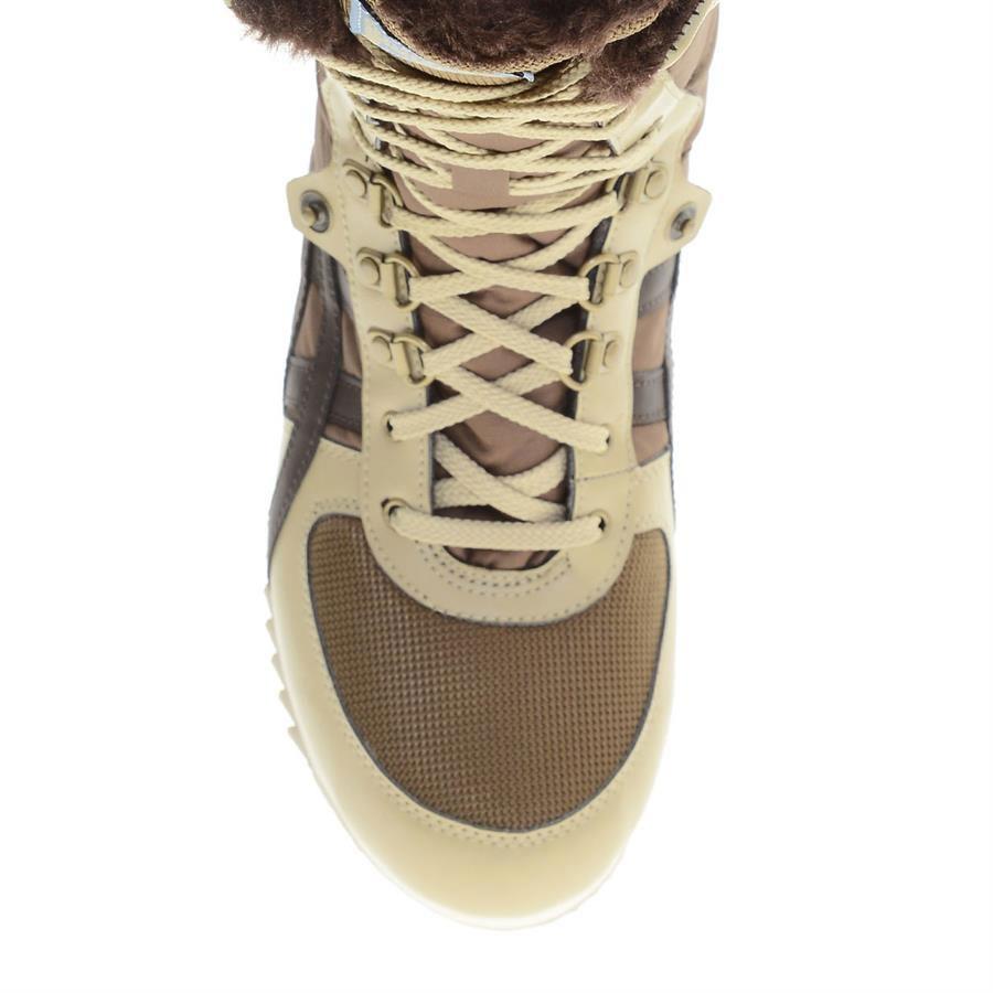 Cizmi Onitsuka Tiger Kazahana Brown Dark Brown Shkup