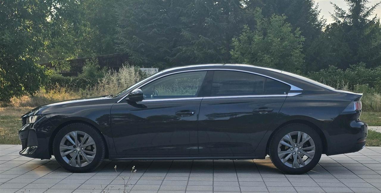 PEUGEOT--508-Alure--Odlicno---
