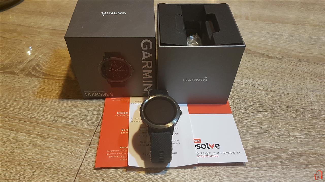 vivoactive 3 cena