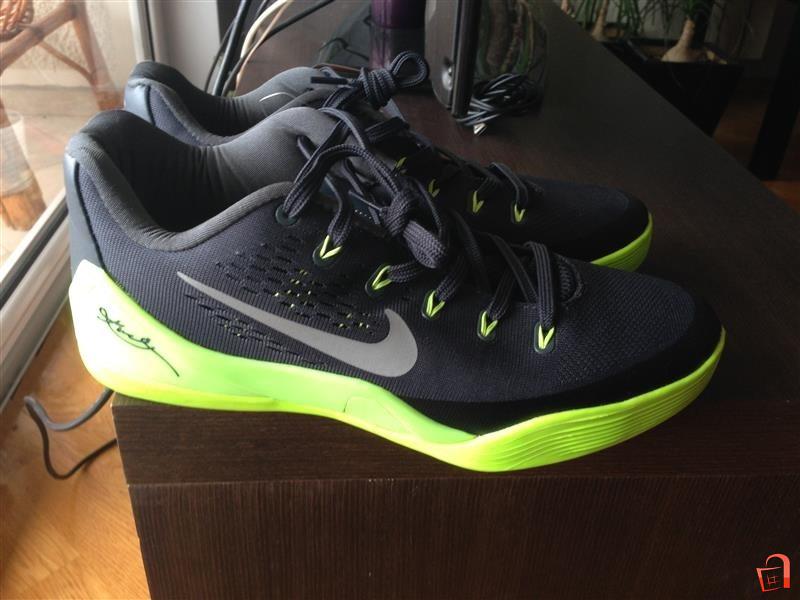 Kobe bryant top 9 shoes