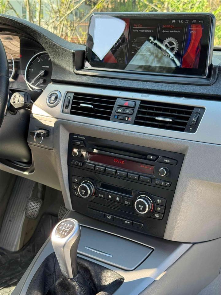 BMW-318d-M-Sport-FULL---CarPlay---Камера---ЛАНЕЦ-СМЕНЕТ