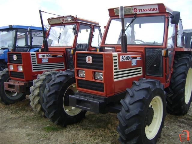 Оглас Polovni traktori Landini i Fiat Се продава, Штип ...