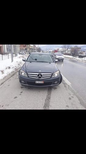 Mercedes C 220 cdi AVANGARD