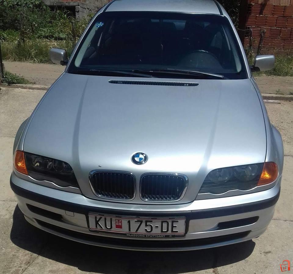 Bmw 320 Dizel Kumanovo