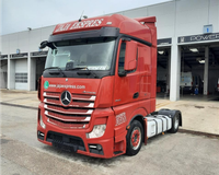 Mercedes Actros 1845 - mega top - prodaden!!!