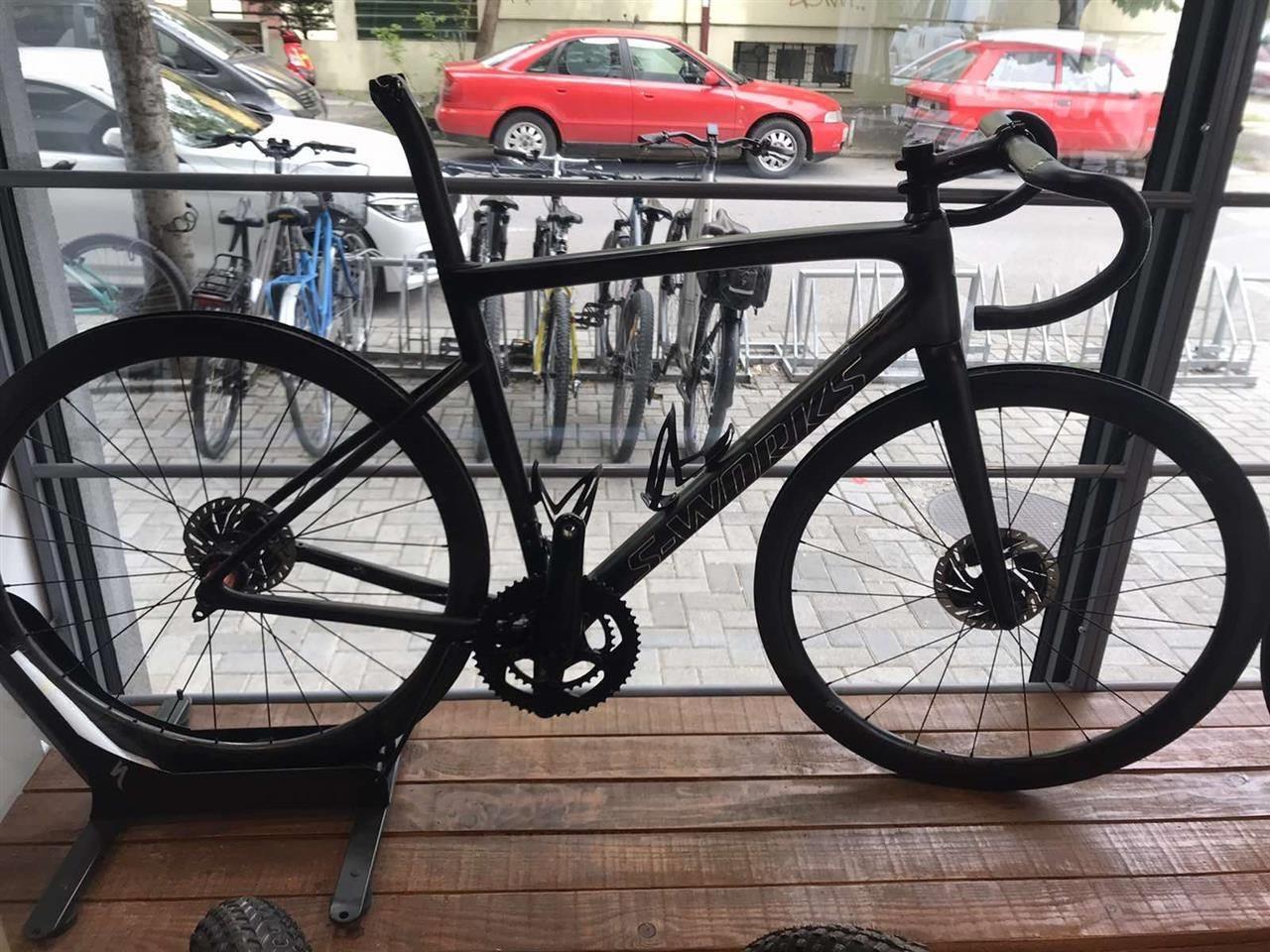 S works tarmac deals 2019 frameset