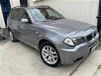 BMW X3 3.0 M Package 