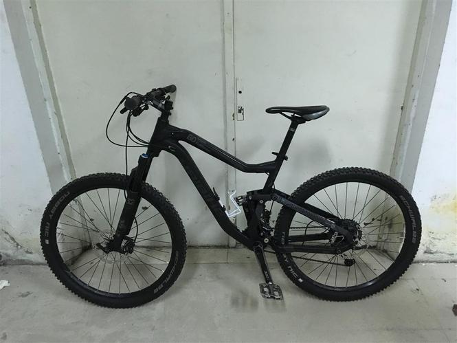 Velosiped Haibike FullSeven 8.0 2017