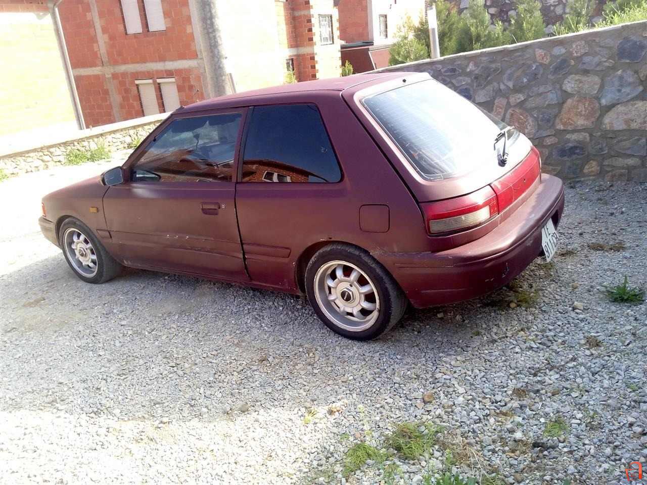 323 mazda обзор