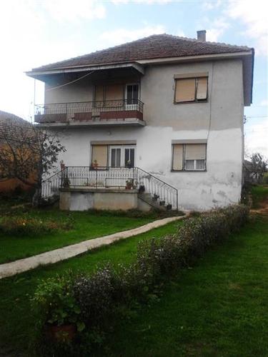 Kuka od 150m2 vo selo Angelci 