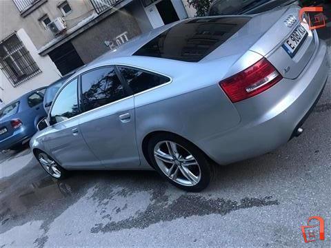 Ad Audi A6 S Line 2 7 Tdi For Sale Strumica Strumica Vehicles