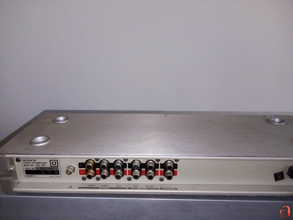 SONY PREAMPLIFIER TAE 20F | Skopje