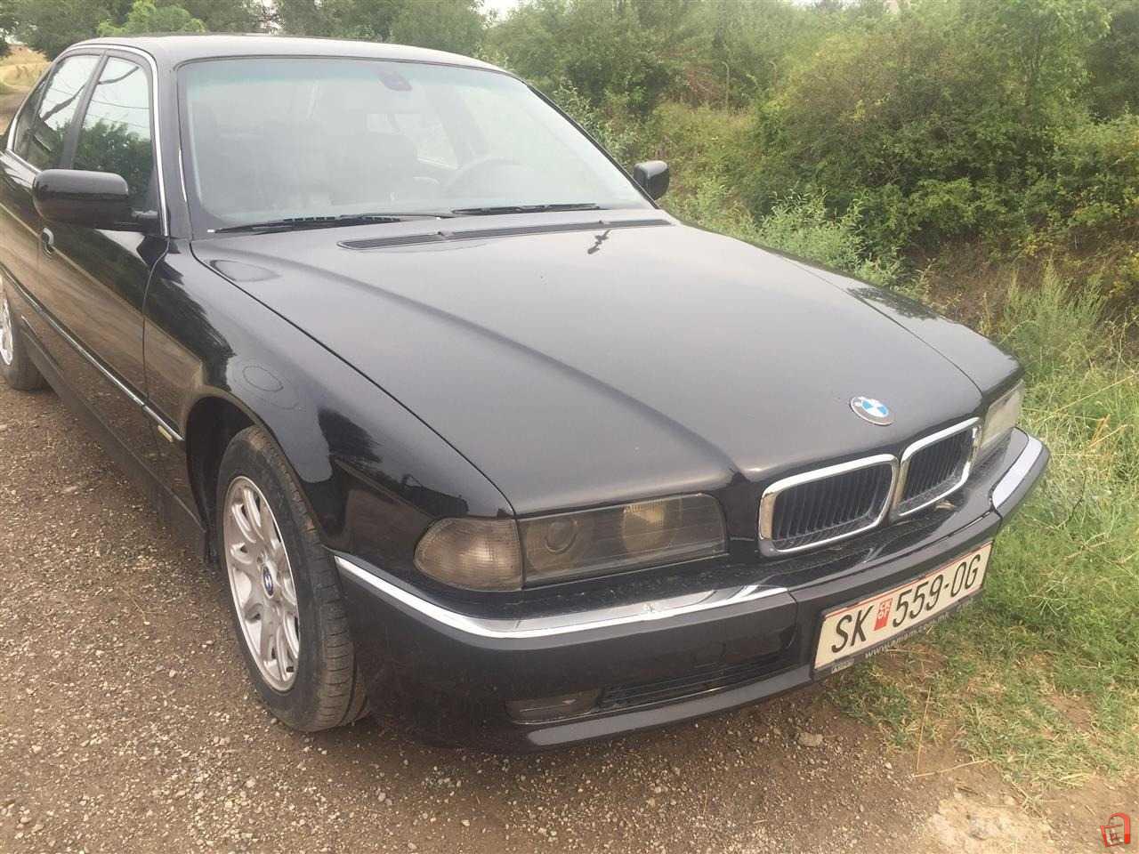 Бмв 725 i