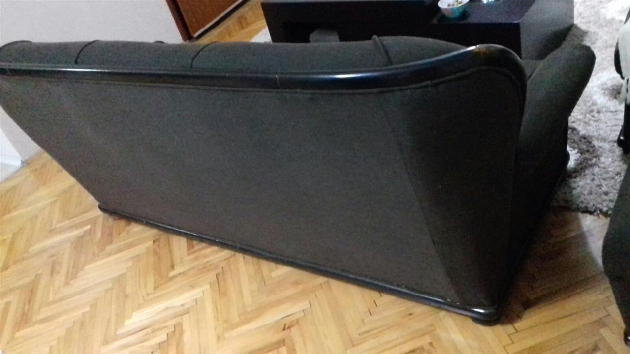 Trosed Dvosed Fotelja I Taburetka Tetovo