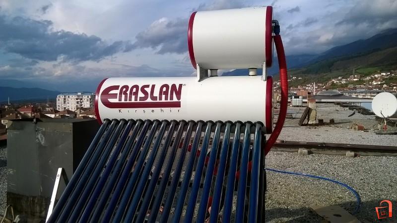 Solarni Sistemi Za Topla Voda Eraslan Gostivar