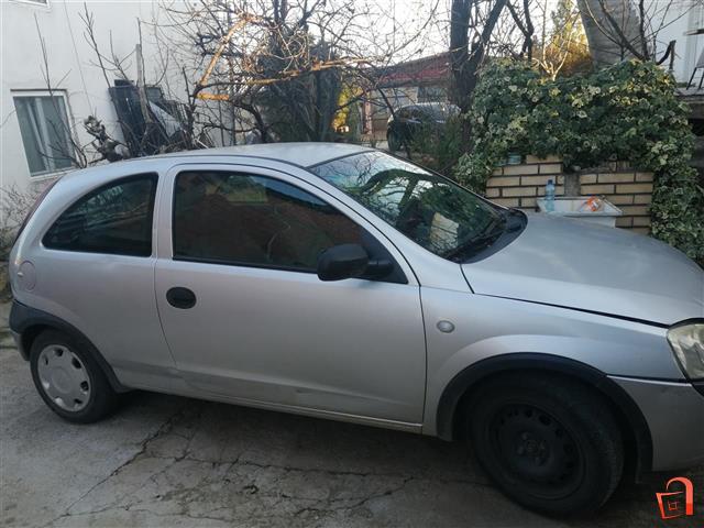 Opel Corsa C 1 0i Comfort 43kw
