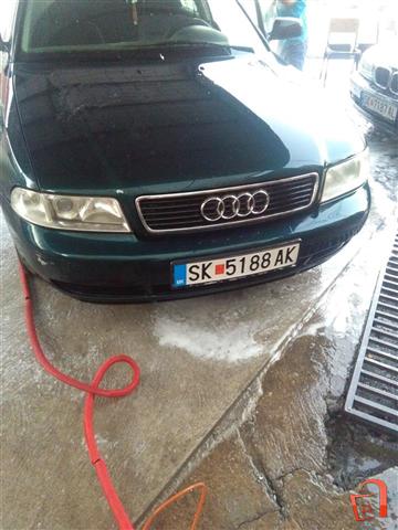 Pazar3mk Ad Audi A4 18 Lpg 96 For Sale Skopje Chair