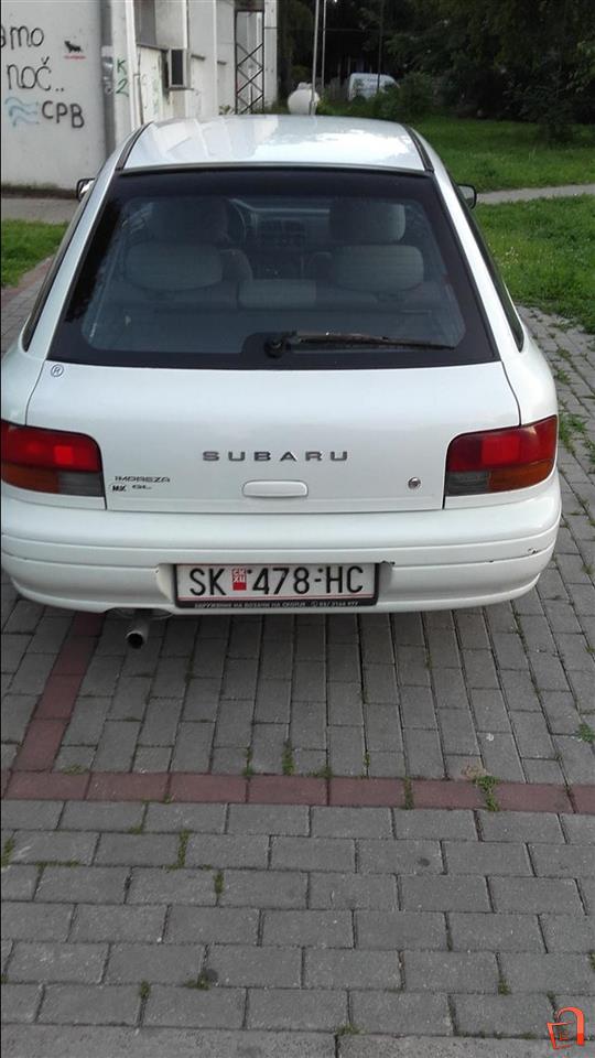 Субару 96 авторазбор