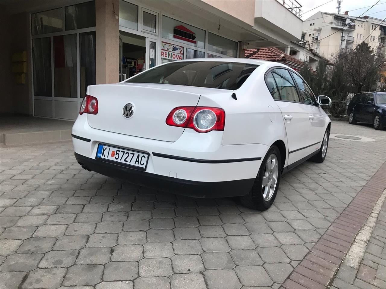 VW Passat b6 1.9