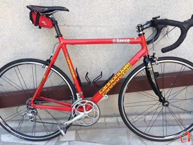 team saeco cannondale