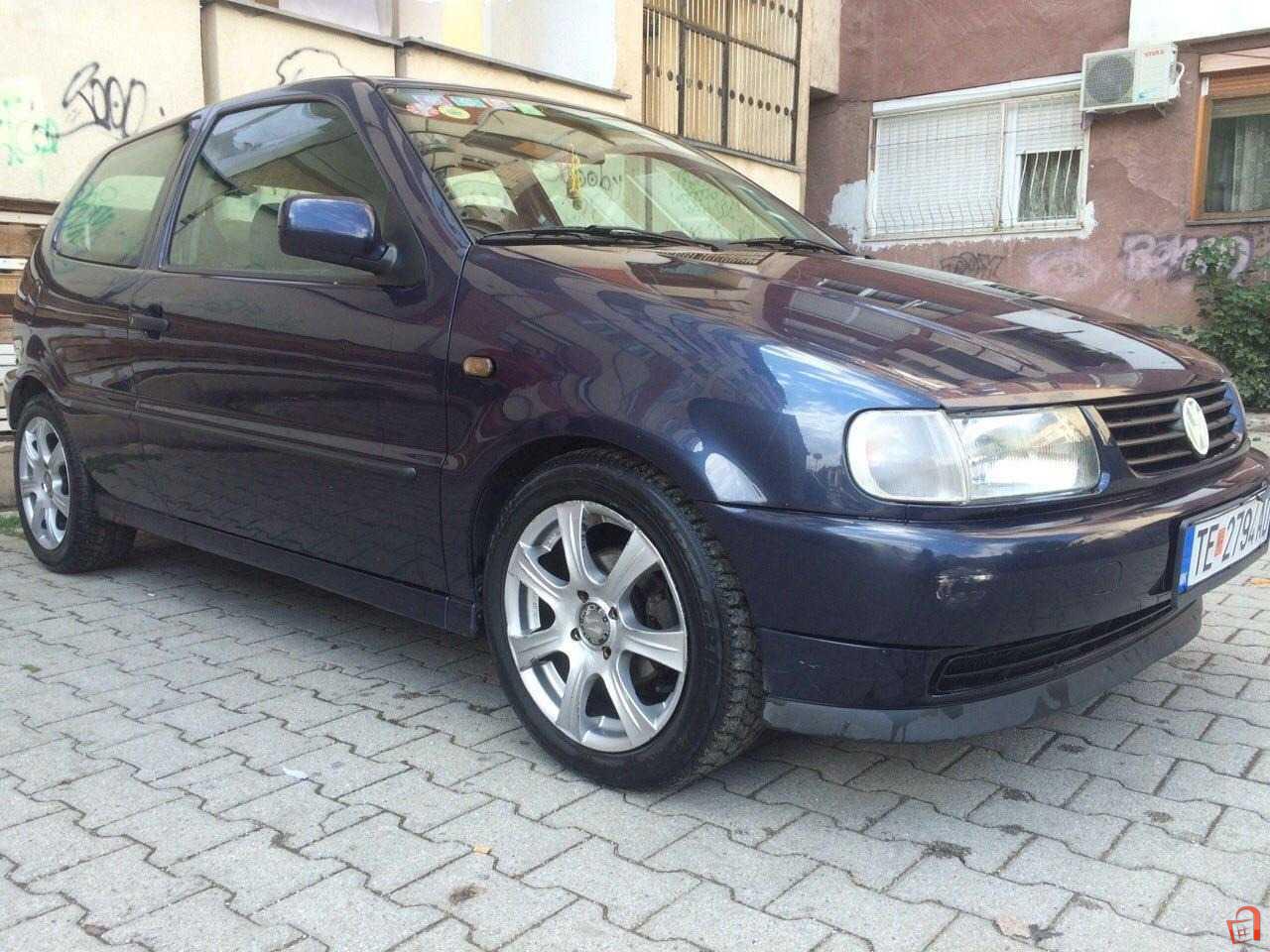VW POLO 97 Tetovo