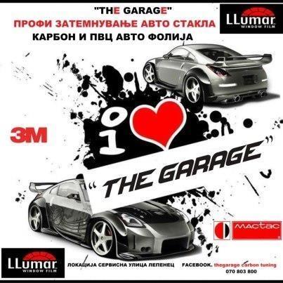 "THE GARAGE"