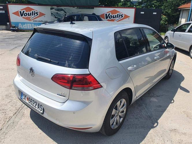 VW Golf 7 2014