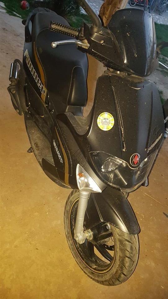 Gilera-Runner
