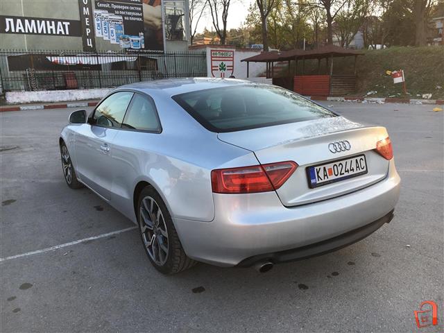 Pazar3mk Ad Audi A5 27 Tdi Sline For Sale Kavadarci Kavadarci