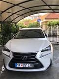 LEXUS NX 300h 2.5 S/W 5D LUXURY ATM