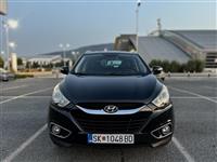 Hyundai Tucson IX35 1.7 CRDI