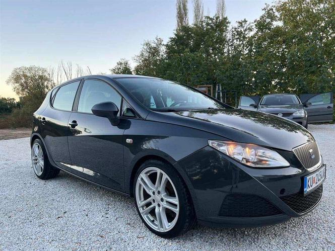 Seat Ibiza 1.4 TDI 2009 