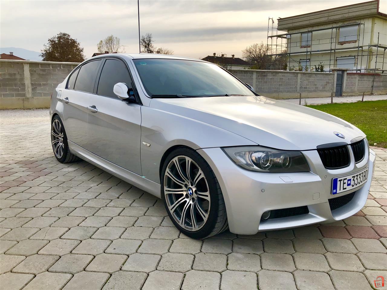 BMW E90 320D M packet full oprema Тетово