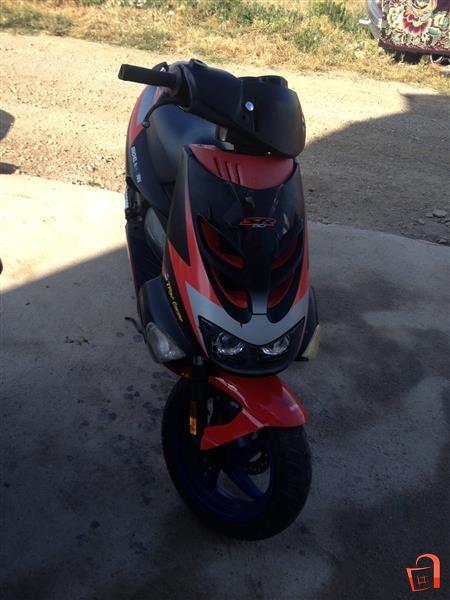 Ad Aprilia 50cc 05 For Sale Kumanovo Municipality Of Kumanovo Vehicles Mopeds Aprilia Rs Aprilia 50cc 05 Year 2005